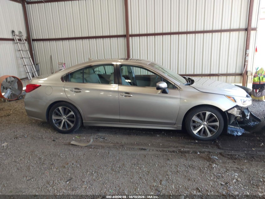 SUBARU LEGACY 2017 VIN 4S3BNAN6XH3008825
