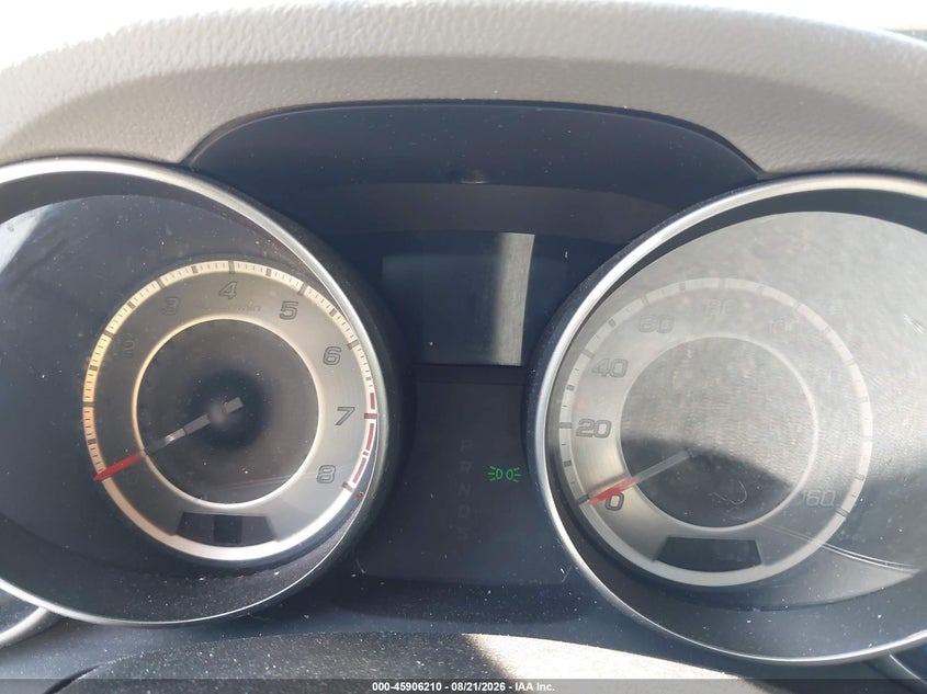 2012 ACURA MDX SPORT UTILITY VEHICLE 3.7L V-6 VVT, 300HP