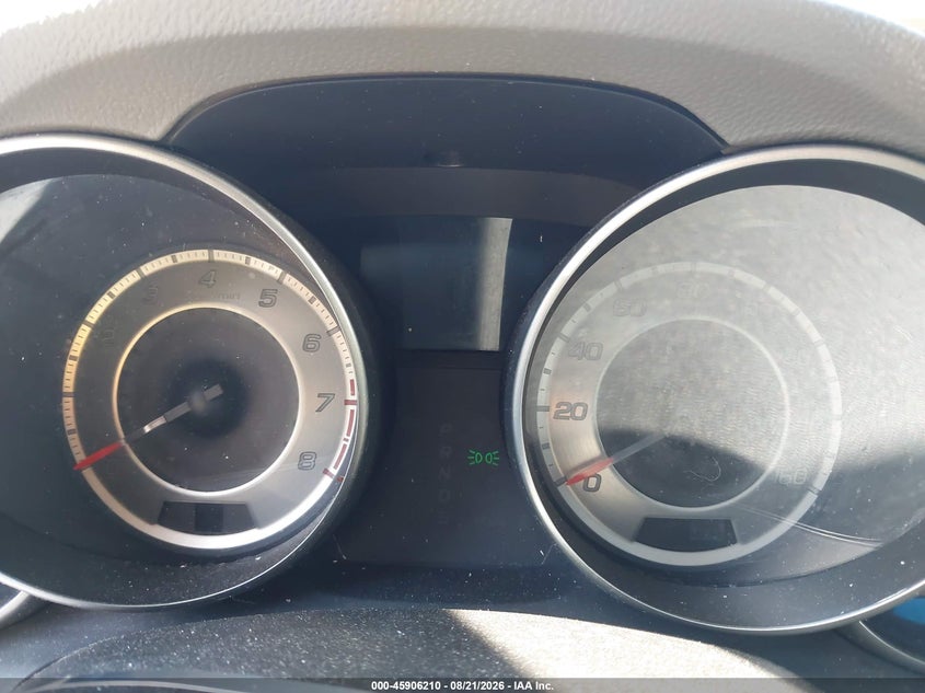 2012 ACURA MDX SPORT UTILITY VEHICLE 3.7L V-6 VVT, 300HP