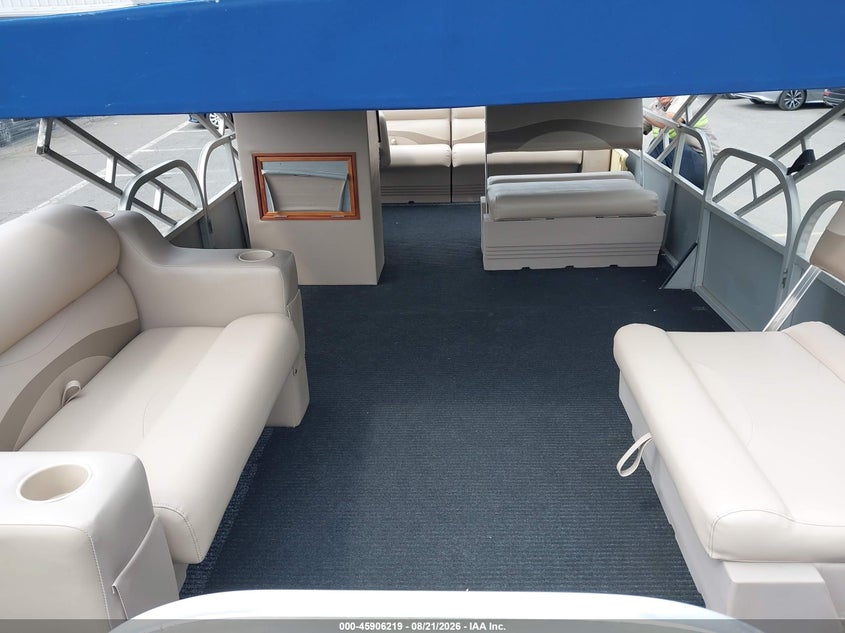 1989 GRUMMAN G24FSER PONTOON auction photo 5