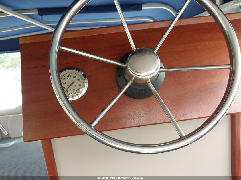 1989 GRUMMAN G24FSER PONTOON auction photo 7