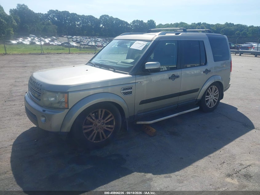 Vin: salam2d48aa526186, lot: 46405294, land rover lr4 20102