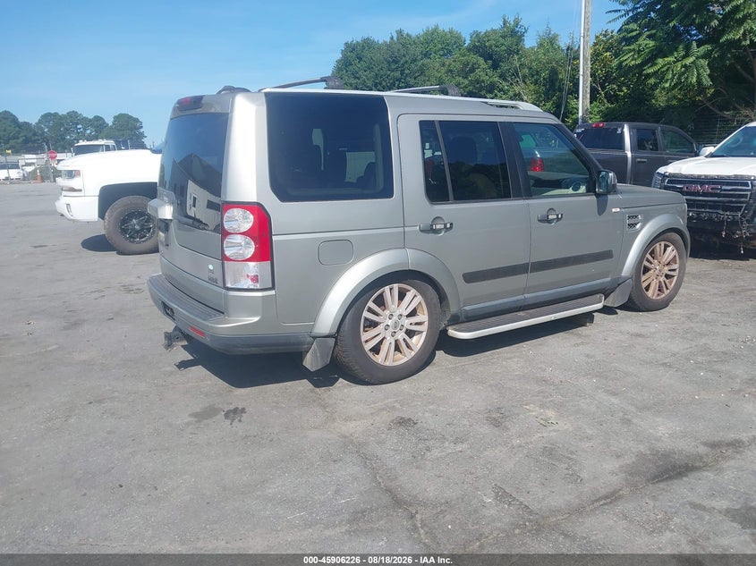 Vin: salam2d48aa526186, lot: 46405294, land rover lr4 20104