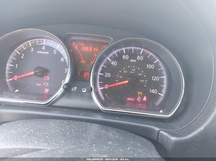 NISSAN VERSA 2014 VIN 3N1CN7AP2EK449413