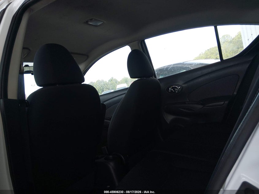 NISSAN VERSA 2014 VIN 3N1CN7AP2EK449413