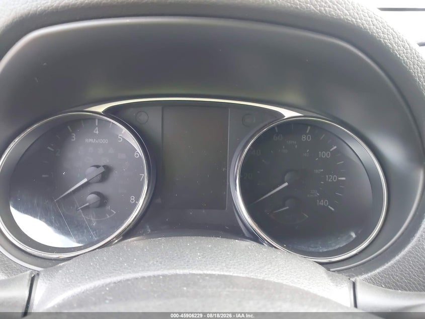 2015 NISSAN ROGUE auction photo 7