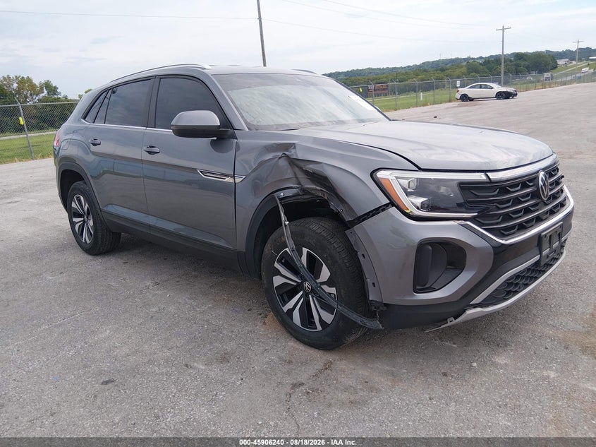 2024 VOLKSWAGEN ATLAS CROSS SPORT 2.0T SE