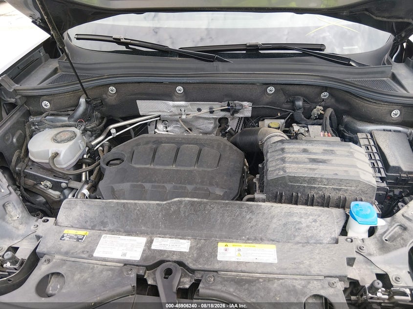 2024 VOLKSWAGEN ATLAS CROSS SPORT 2.0T SE · Фото 10