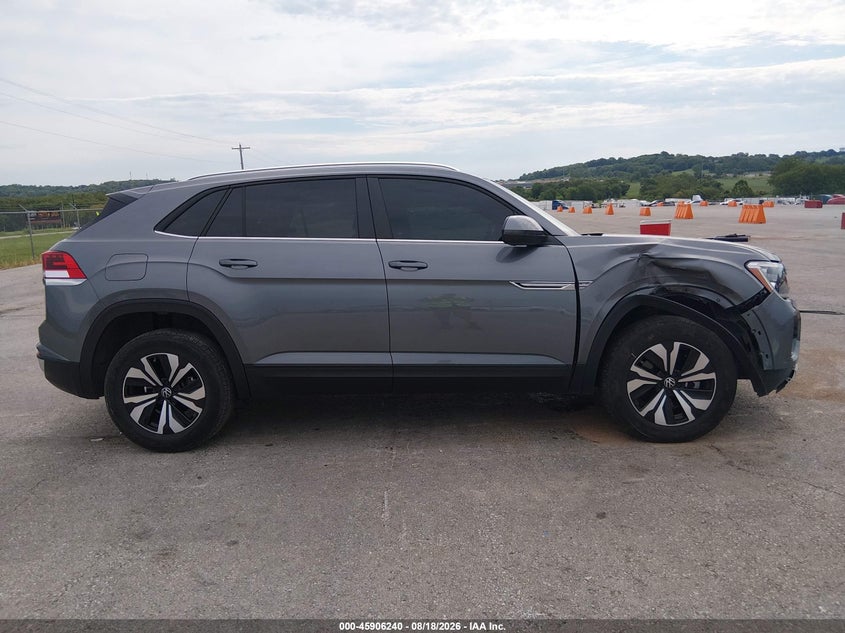 2024 VOLKSWAGEN ATLAS CROSS SPORT 2.0T SE · Фото 13