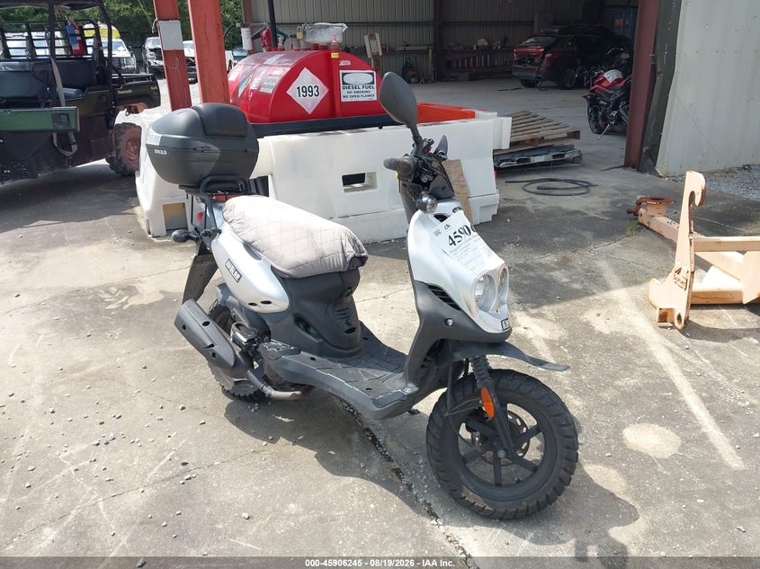 2022 GENUINE SCOOTER CO. ROUGHHOUSE auction photo 1