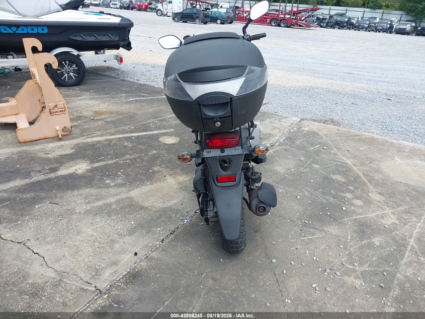 2022 GENUINE SCOOTER CO. ROUGHHOUSE auction photo 6