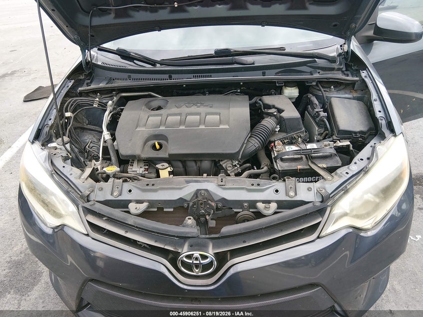 TOYOTA COROLLA - zdjęcie 10