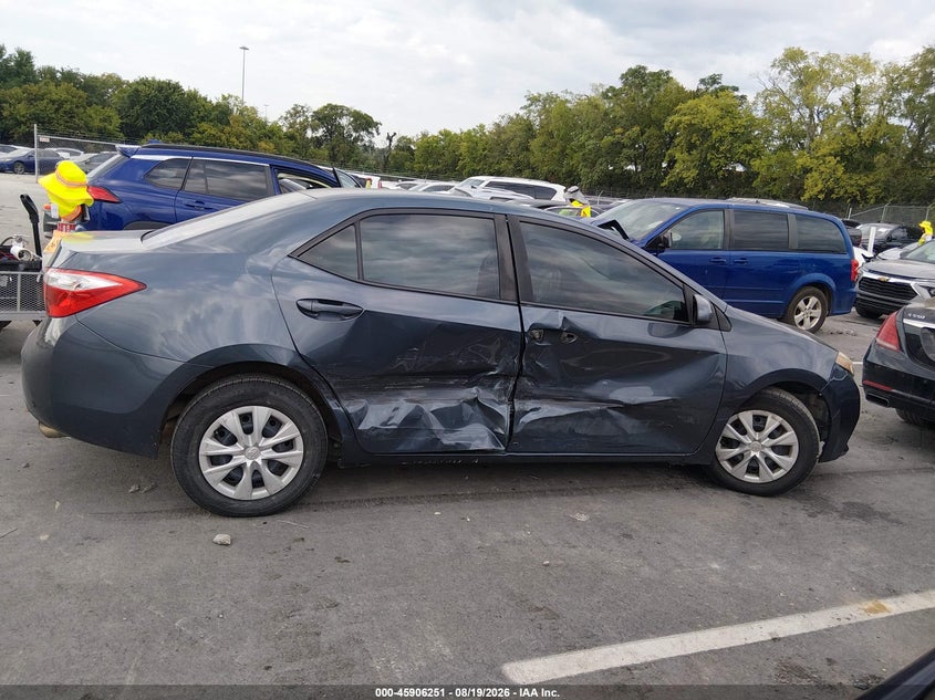 TOYOTA COROLLA - zdjęcie 13