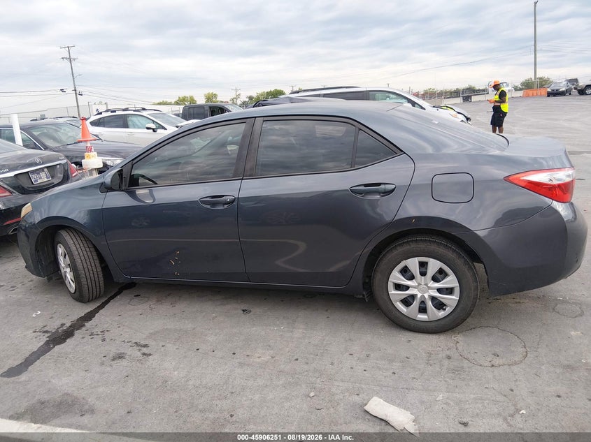 TOYOTA COROLLA - zdjęcie 14
