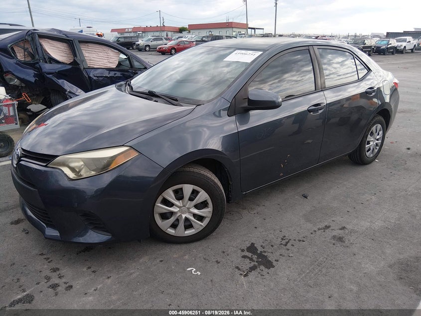 TOYOTA COROLLA - zdjęcie 2