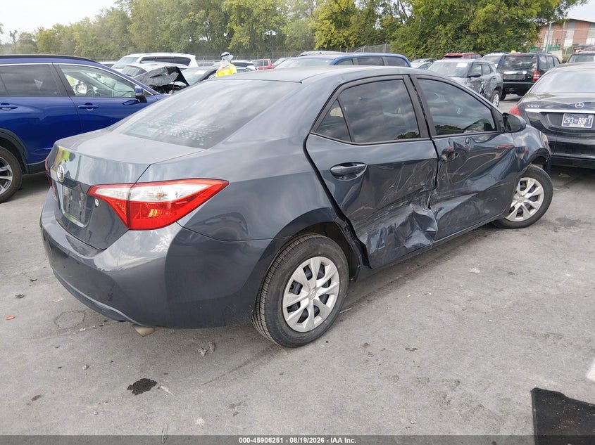 TOYOTA COROLLA - zdjęcie 4