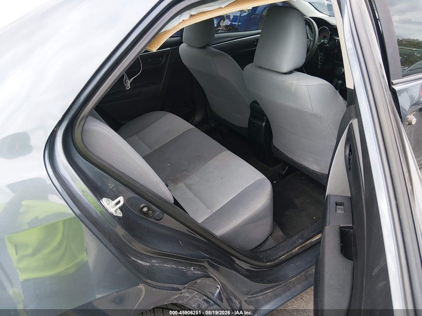 TOYOTA COROLLA - zdjęcie 8