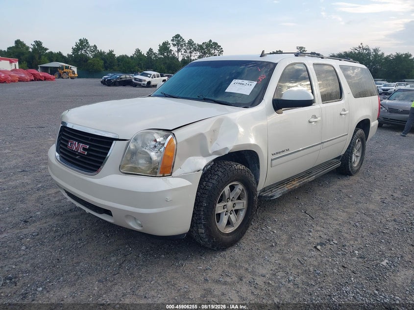 2012 GMC YUKON XL 1500 auction photo 2