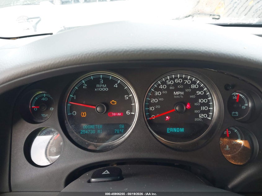 2012 GMC YUKON XL 1500 auction photo 7
