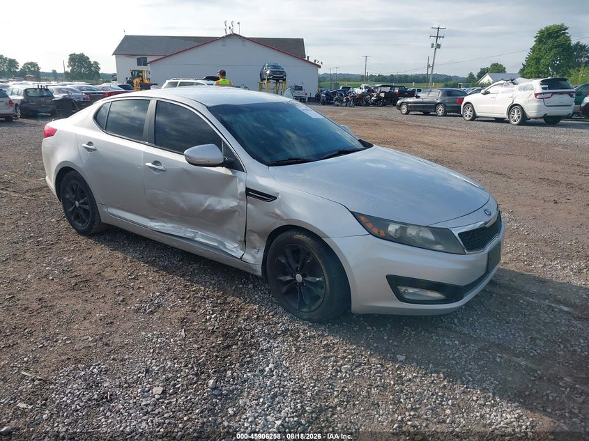 Vin: 5xxgm4a72dg165722, lot: 46405326, kia optima lx 2013 img_1