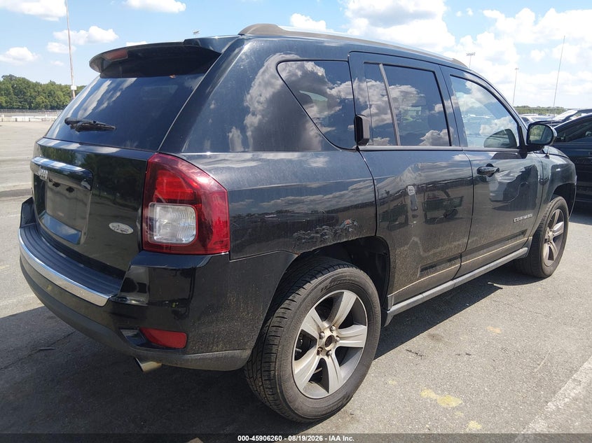 JEEP COMPASS 2017 VIN 1C4NJDEB1HD192389
