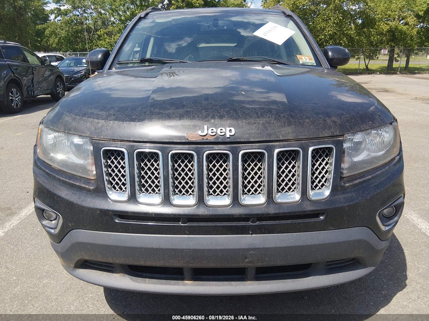 2017 JEEP COMPASS HIGH ALTITUDE · Фото 6