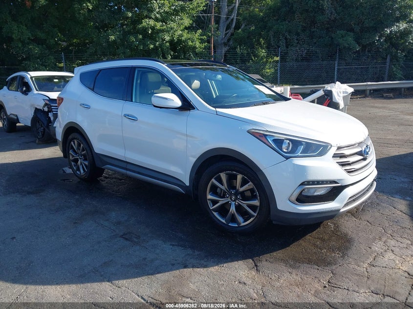 2017 HYUNDAI SANTA FE SPORT 2.0T ULTIMATE