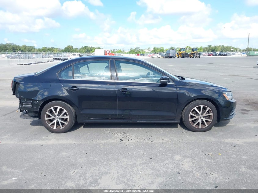 VOLKSWAGEN JETTA 2017 VIN 3VWDB7AJ5HM270763