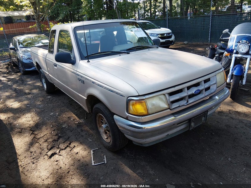 1993 FORD RANGER auction photo 1