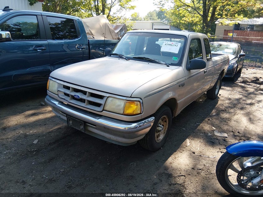 1993 FORD RANGER auction photo 2