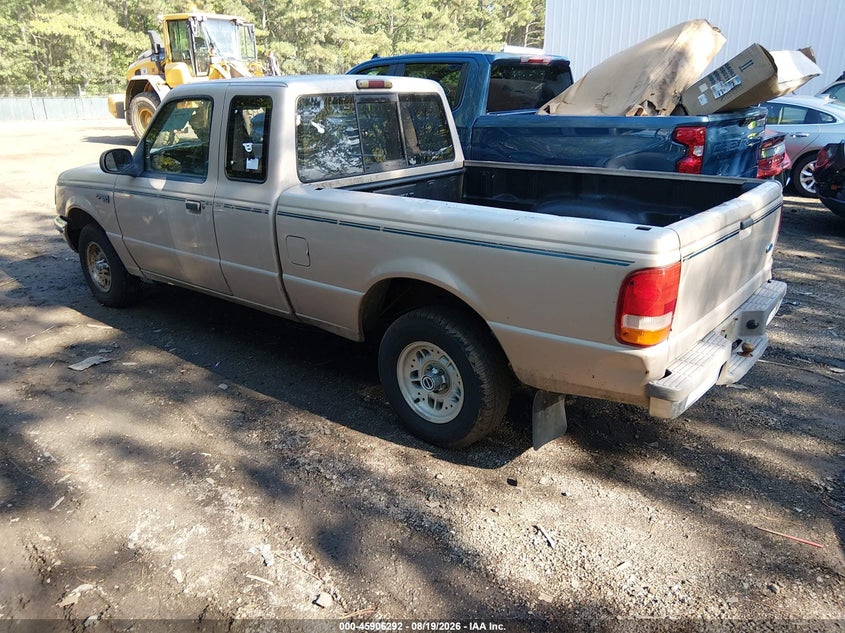 1993 FORD RANGER auction photo 3