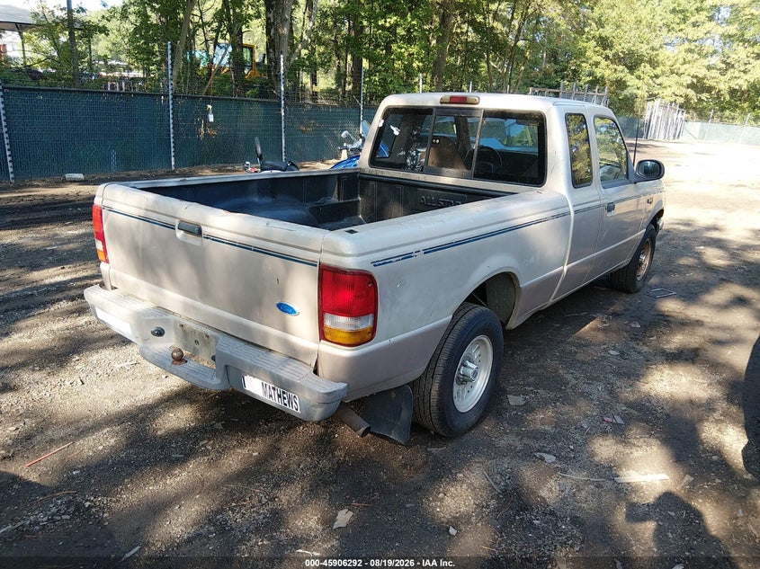 1993 FORD RANGER auction photo 4