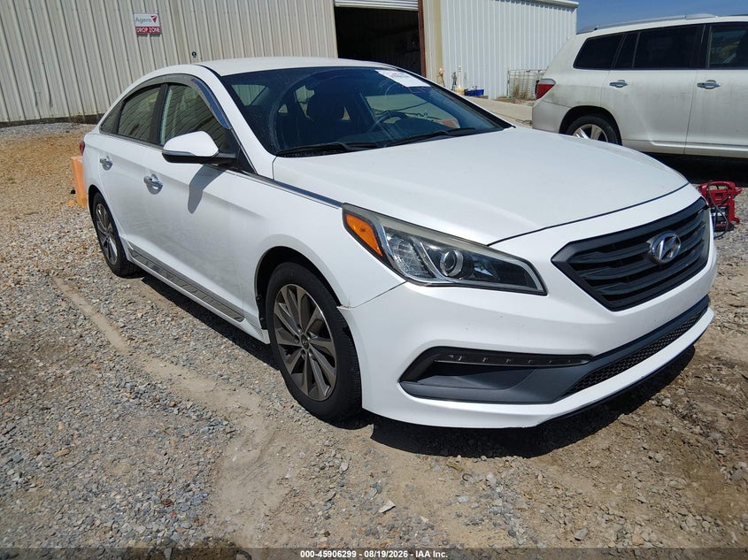 2015 Hyundai Sonata Sport