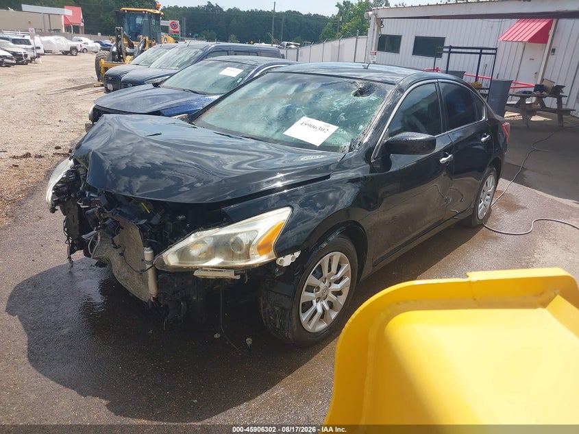 2013 Nissan Altima, Звичайний знос, IAAI, VIN 1N4AL3AP7DN560038 — фото 2