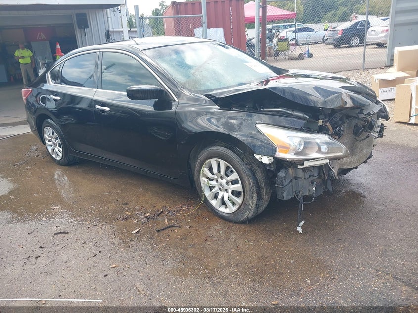 2013 NISSAN ALTIMA auction photo 1