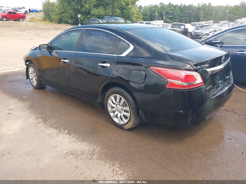2013 NISSAN ALTIMA auction photo 3