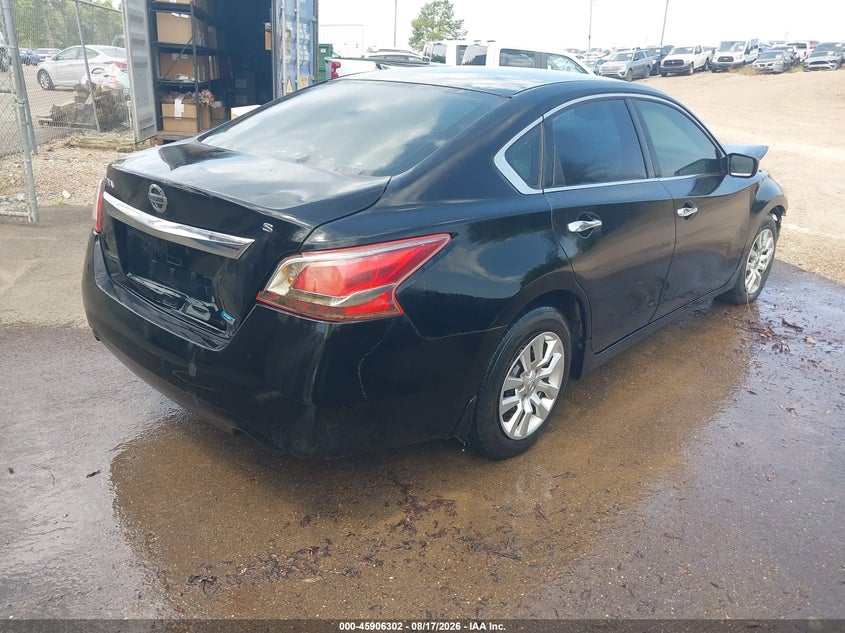 2013 NISSAN ALTIMA auction photo 4