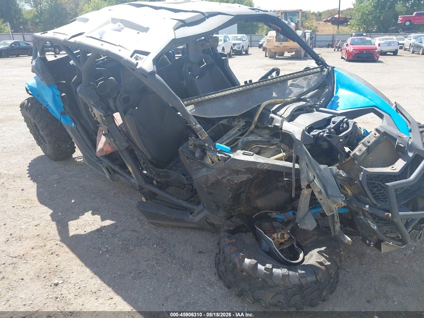 2023 Can-am Maverick X3 Max