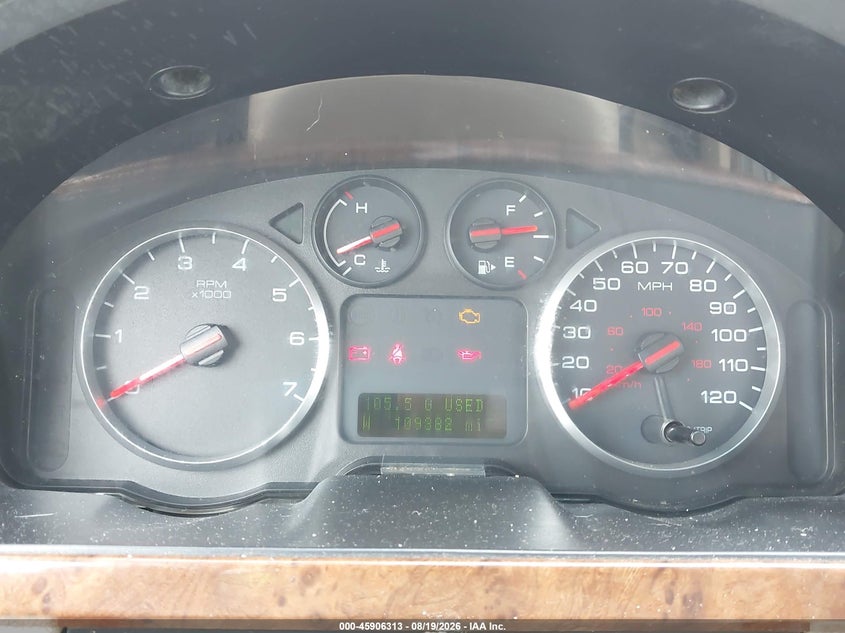 FORD FIVE HUNDRED 2007 VIN 1FAHP24197G141086