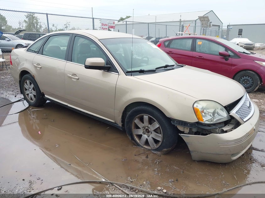 2007 FORD FIVE HUNDRED auction photo 1