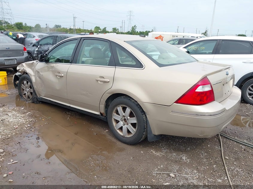 2007 FORD FIVE HUNDRED auction photo 3