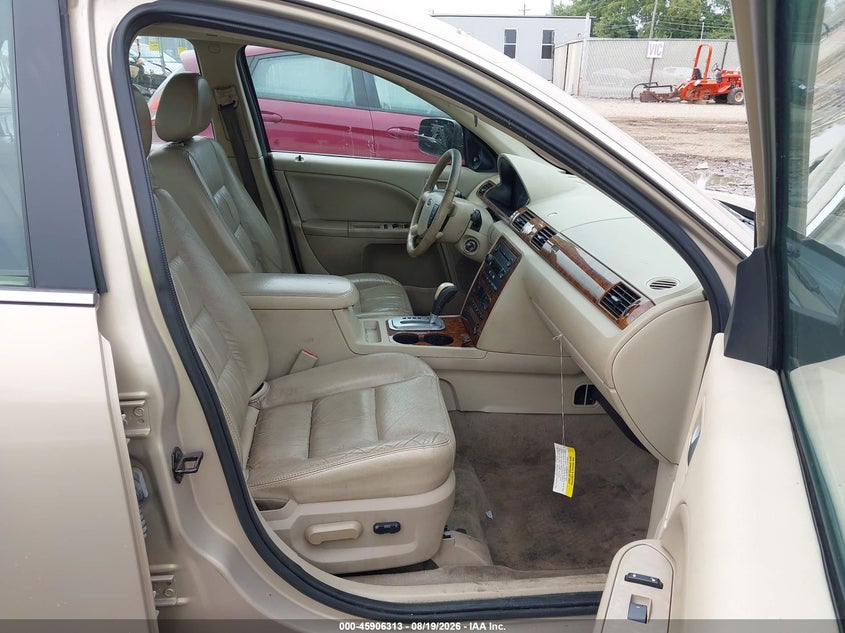 2007 FORD FIVE HUNDRED auction photo 5