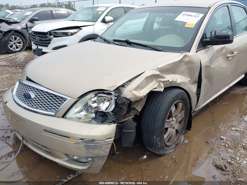 2007 FORD FIVE HUNDRED auction photo 6