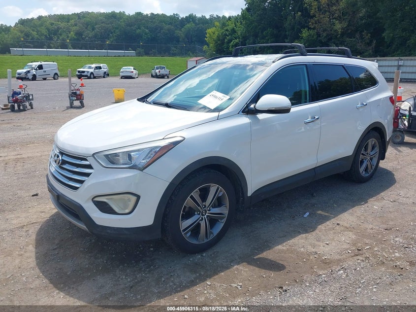 HYUNDAI SANTA FE 2016 VIN KM8SRDHF4GU138251