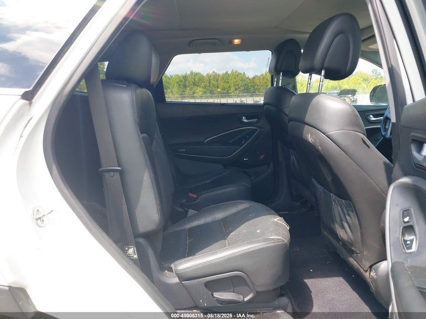 HYUNDAI SANTA FE 2016 VIN KM8SRDHF4GU138251