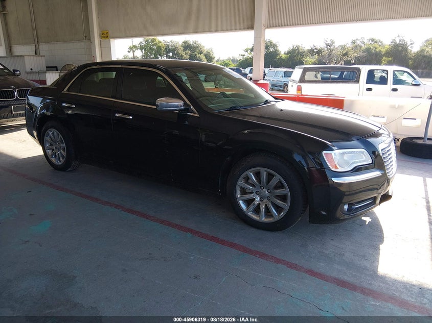 2012 CHRYSLER 300 auction photo 1