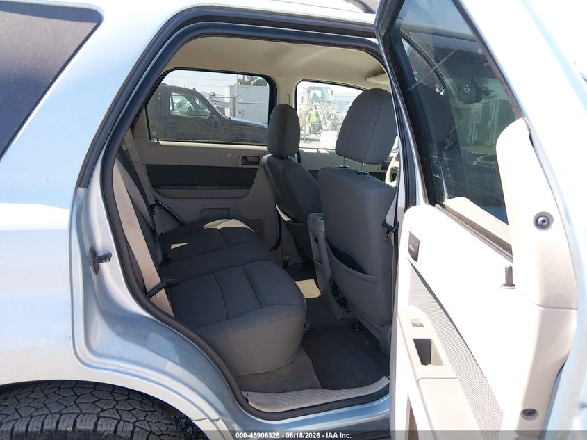 FORD ESCAPE HYBRID 2009 VIN 1FMCU493X9KD01989