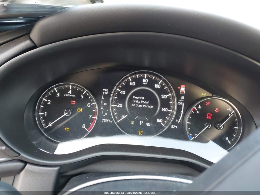 MAZDA CX-30 2025 VIN 3MVDMBBMXSM838701