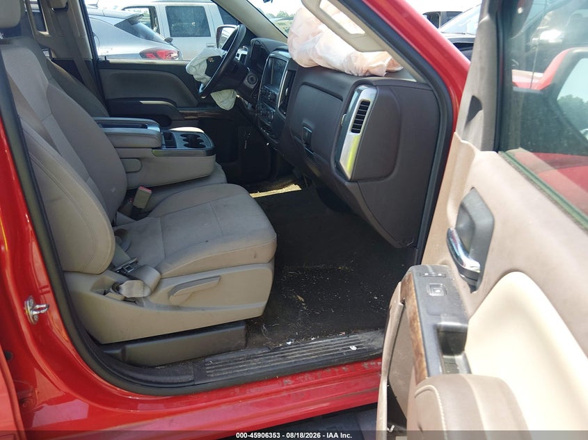 2015 CHEVROLET SILVERADO 1500 auction photo 5