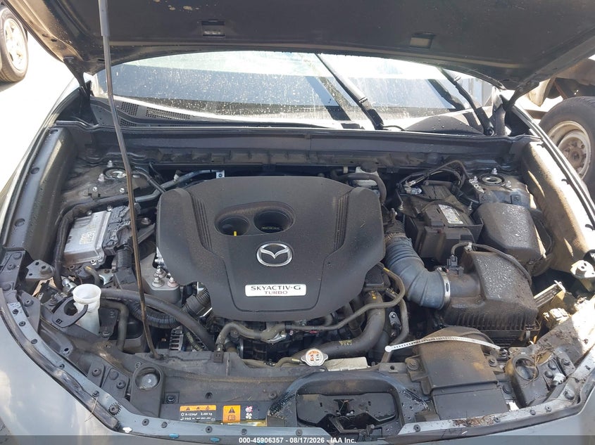 MAZDA CX-30 2022 VIN 3MVDMBDY1NM435789